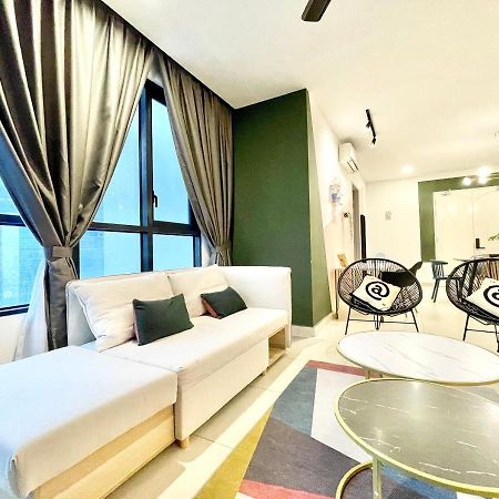 Kl Gateway Premium Residences By Moka Kuala Lumpur Exteriör bild