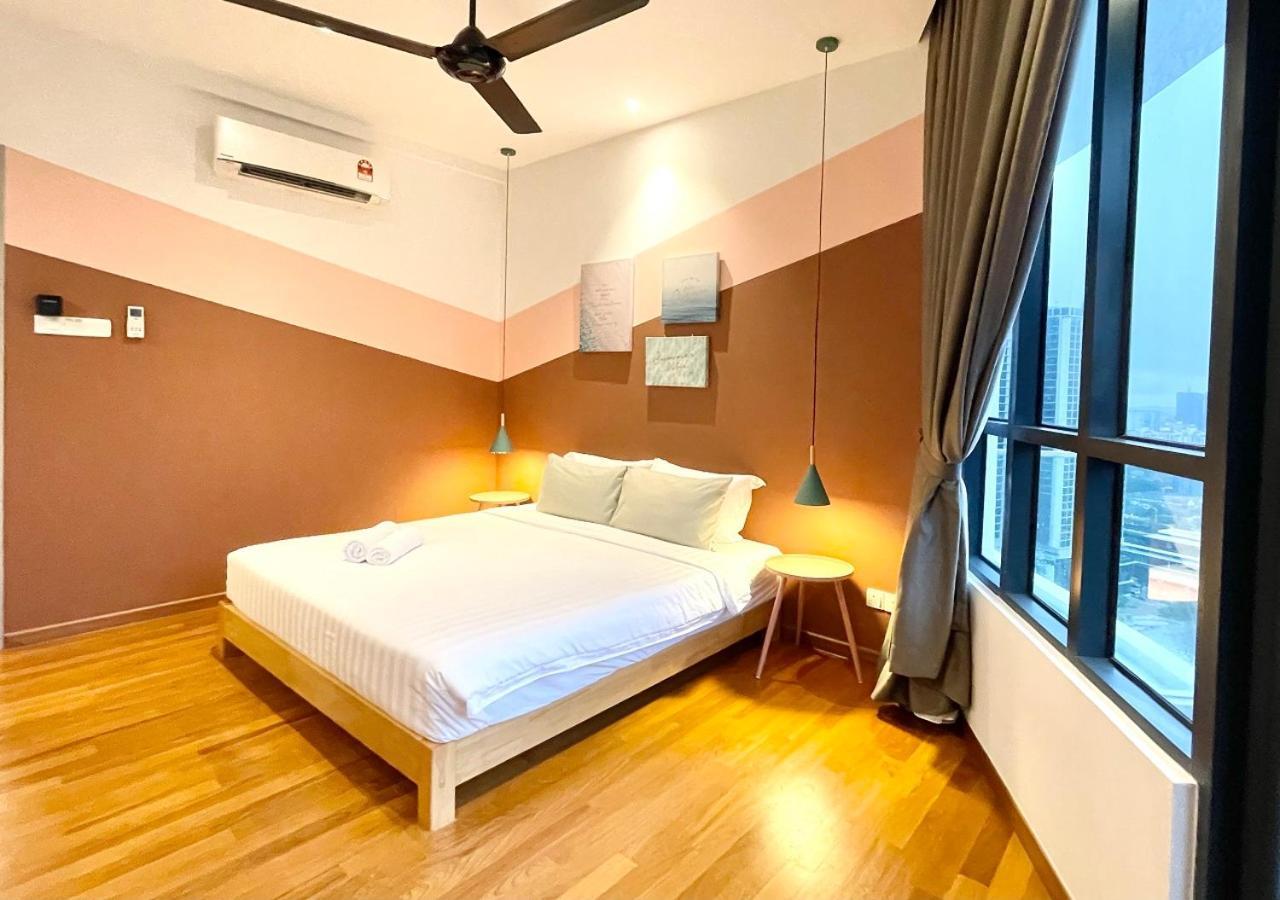 Kl Gateway Premium Residences By Moka Kuala Lumpur Exteriör bild