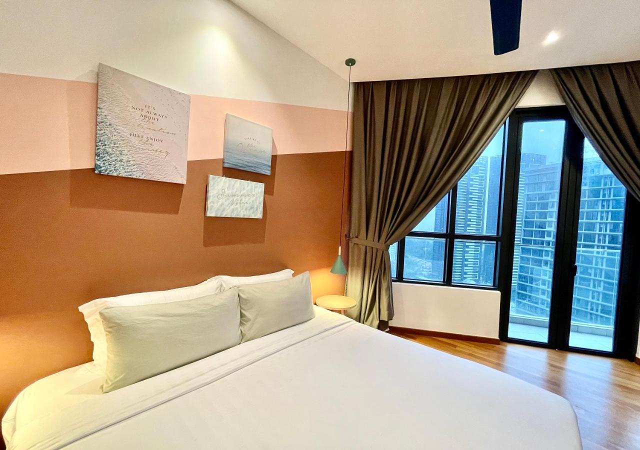 Kl Gateway Premium Residences By Moka Kuala Lumpur Exteriör bild