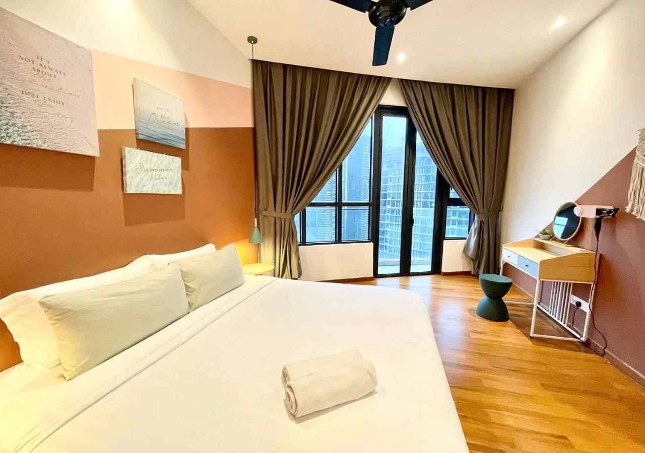 Kl Gateway Premium Residences By Moka Kuala Lumpur Exteriör bild
