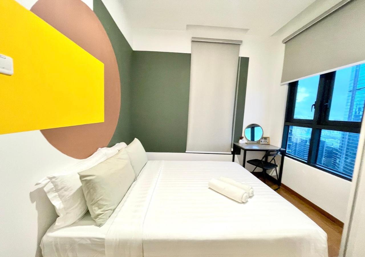 Kl Gateway Premium Residences By Moka Kuala Lumpur Exteriör bild