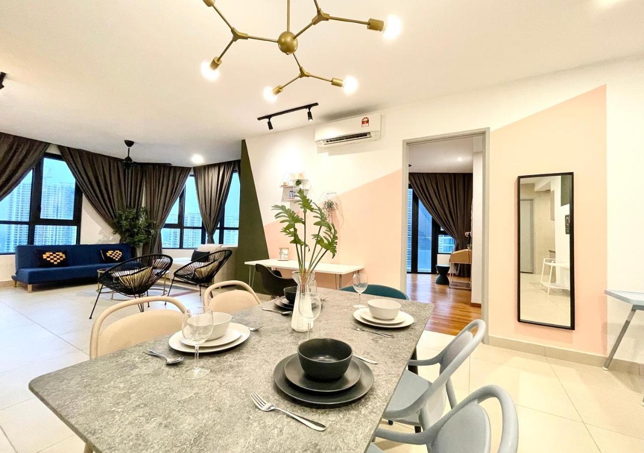 Kl Gateway Premium Residences By Moka Kuala Lumpur Exteriör bild