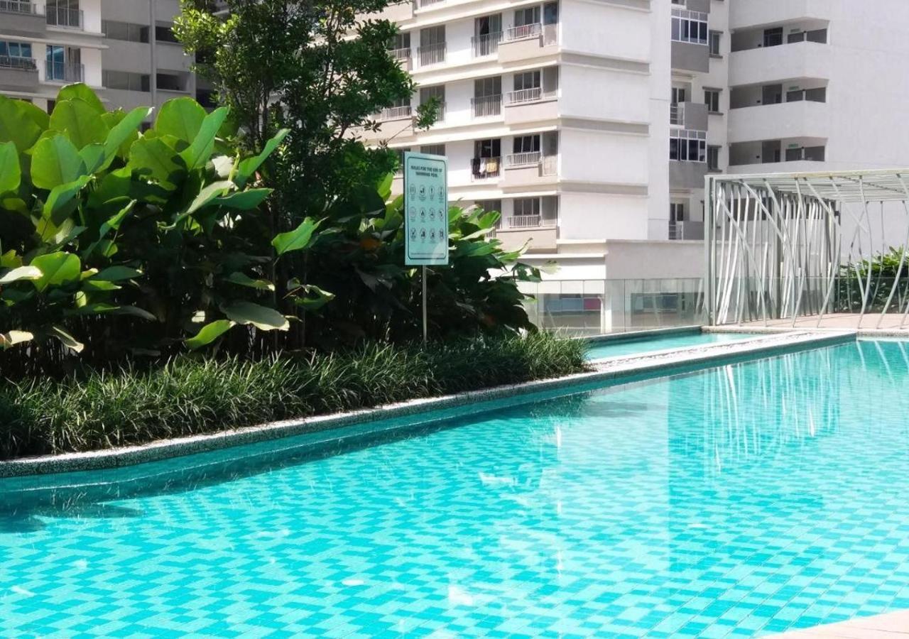 Kl Gateway Premium Residences By Moka Kuala Lumpur Exteriör bild